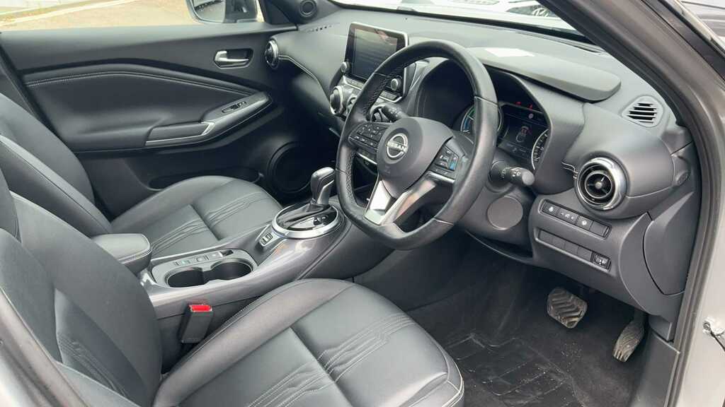 Nissan Juke 1.6 Hybrid N-connecta  #8