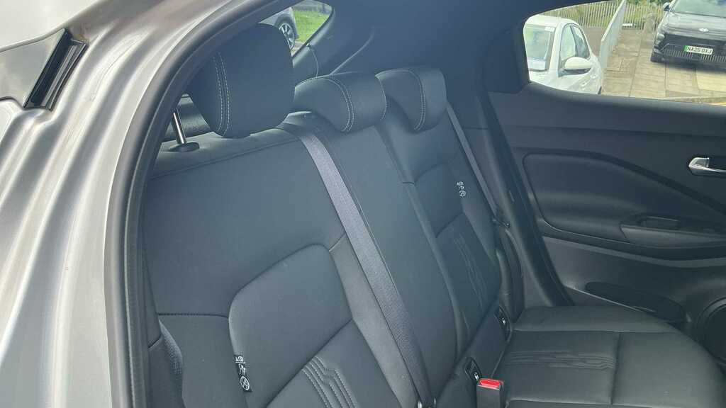Nissan Juke 1.6 Hybrid N-connecta  #31