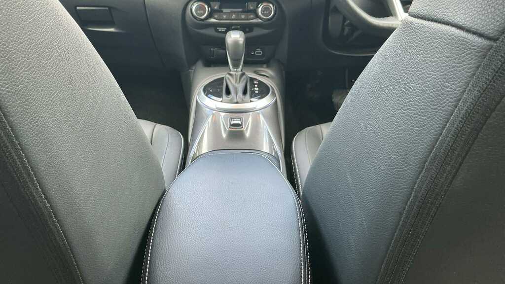 Nissan Juke 1.6 Hybrid N-connecta  #34