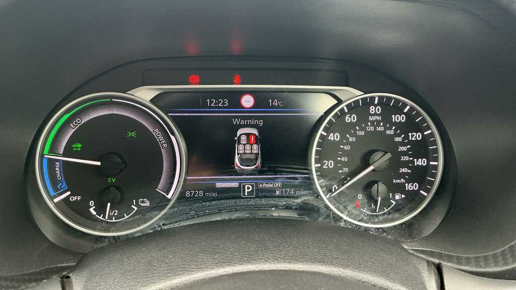 Nissan Juke 1.6 Hybrid N-connecta  #18