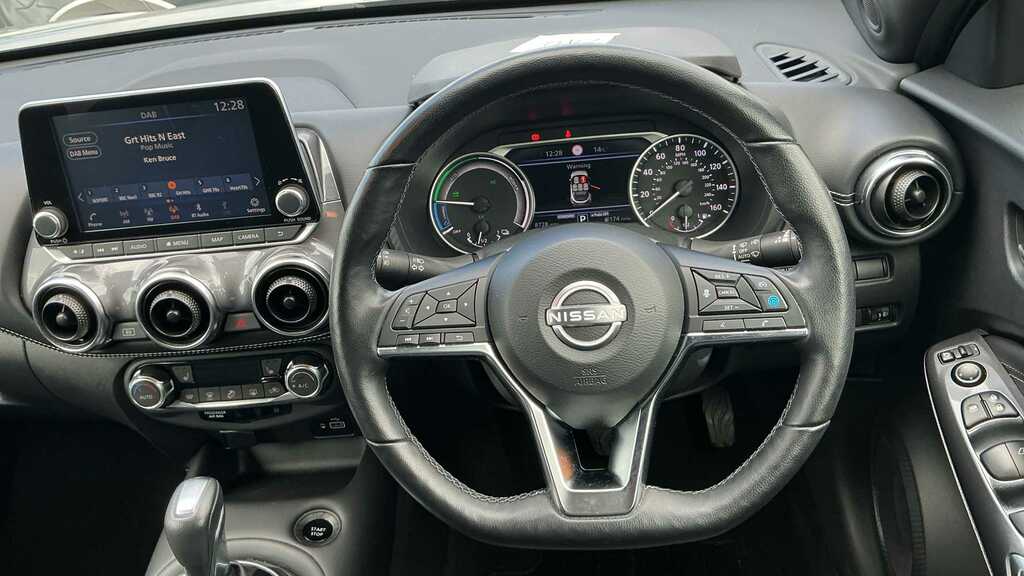 Nissan Juke 1.6 Hybrid N-connecta  #32
