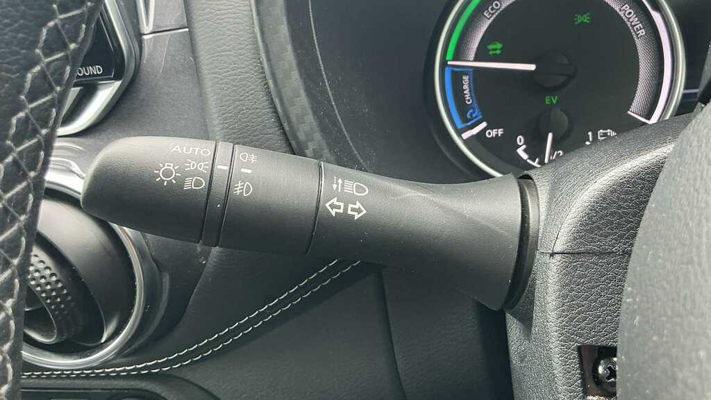 Nissan Juke 1.6 Hybrid N-connecta  #17