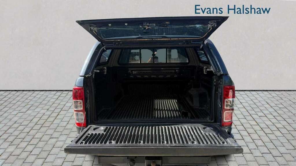 Ford Ranger Pick Up Double Cab Wildtrak 2.0 Ecoblue 213 2 Grey #4
