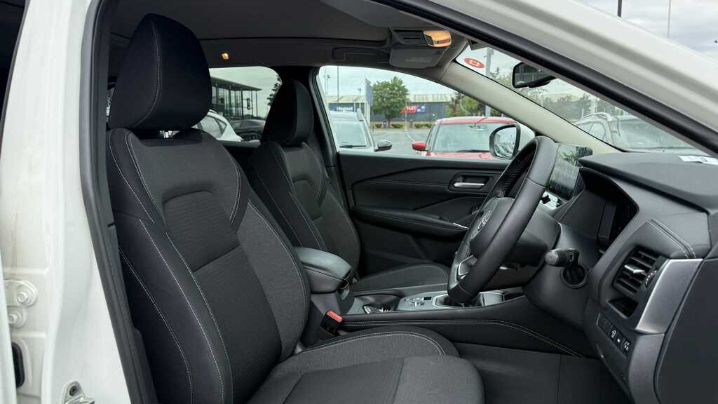 Nissan Qashqai 1.3 Dig-t Mh Tekna Hatchback Grey #13