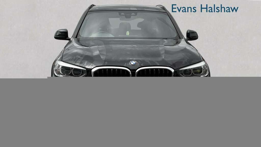 BMW X3 2.0 20I Gpf Xline Xdrive Euro 6 Ss Black #4