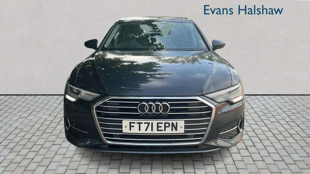 Audi A6 40 Tdi Sport S Tronic 2022 Grey #5