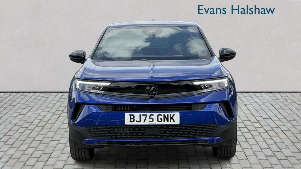 Vauxhall Mokka 1.2 Turbo Ultimate 2025 Blue #4