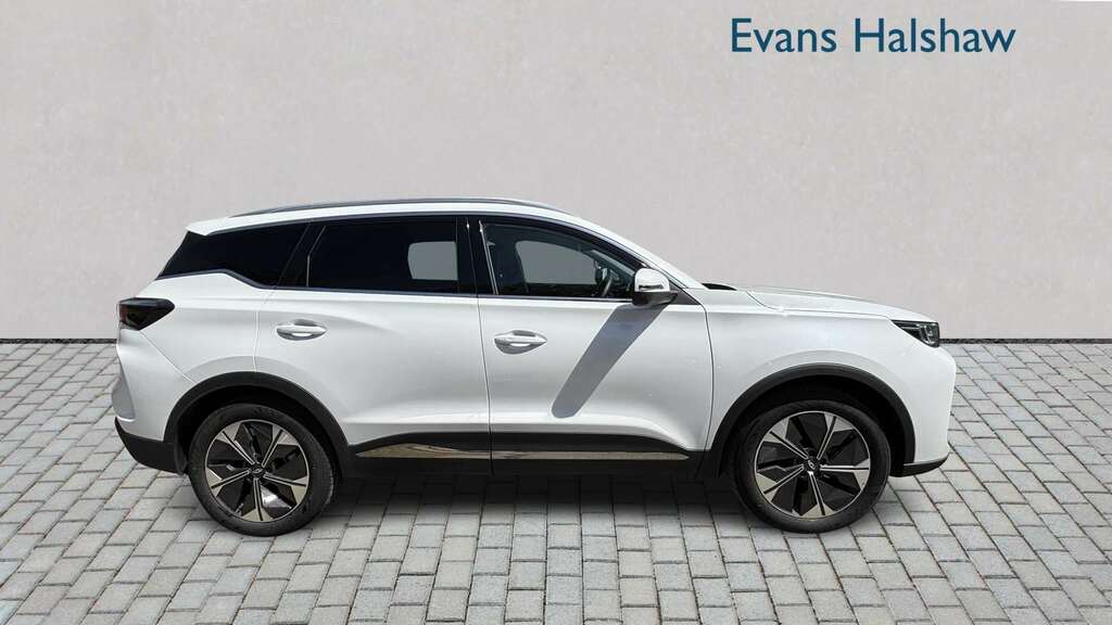 Chery Tiggo 7 1.6T Summit Dct 2026 White #2
