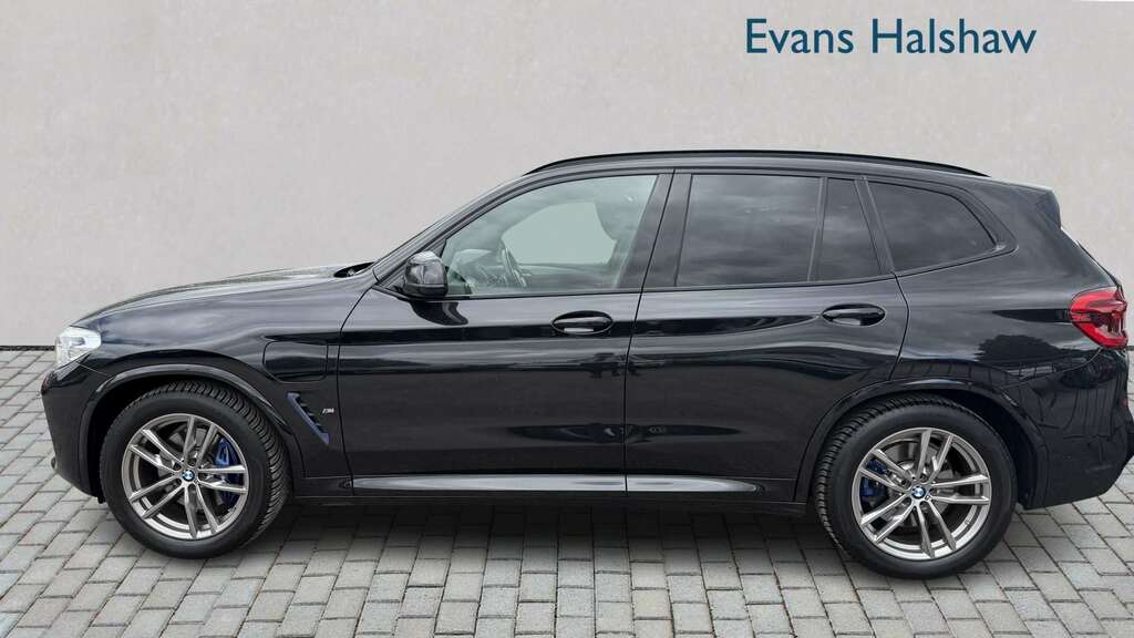 BMW X3 X3 Xdrive20i M Sport Grey #6