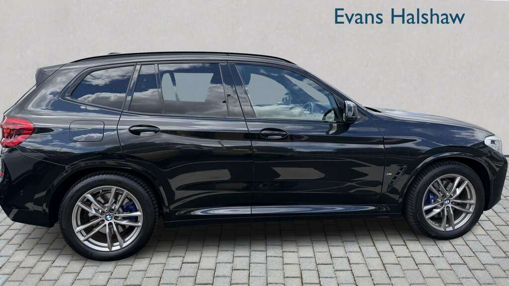 BMW X3 X3 Xdrive20i M Sport Grey #5