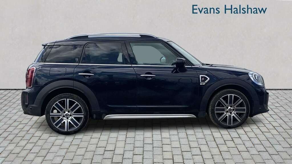 Mini Countryman 2.0 Cooper S Exclusive Premium Plus 2023 Black #4