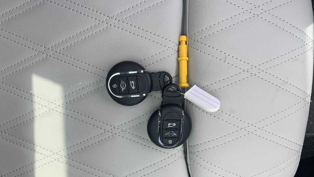 Mini Countryman Countryman Cooper Exclusive White #17
