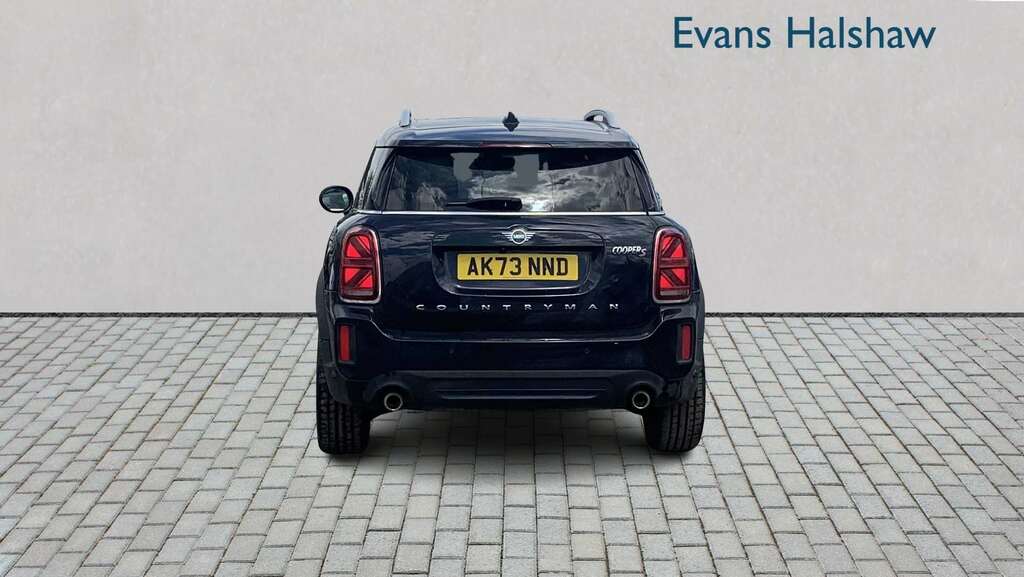 Mini Countryman 2.0 Cooper S Exclusive Premium Plus 2023 Black #3