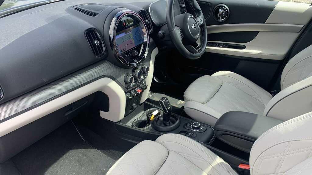 Mini Countryman Countryman Cooper Exclusive White #16