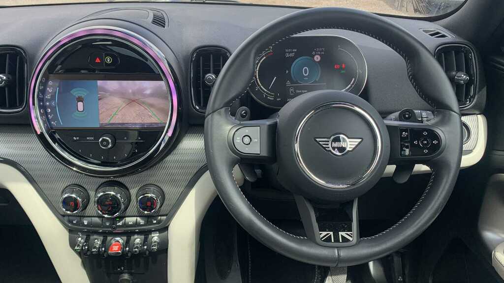 Mini Countryman Countryman Cooper Exclusive White #10