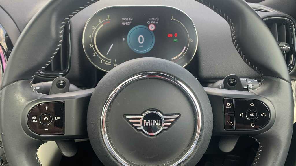 Mini Countryman Countryman Cooper Exclusive White #12