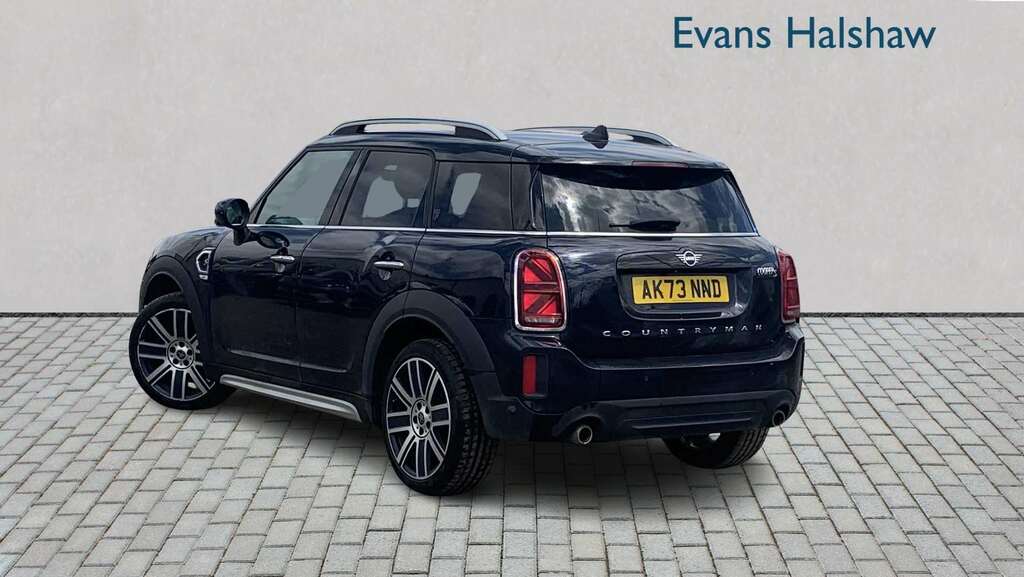 Mini Countryman 2.0 Cooper S Exclusive Premium Plus 2023 Black #2