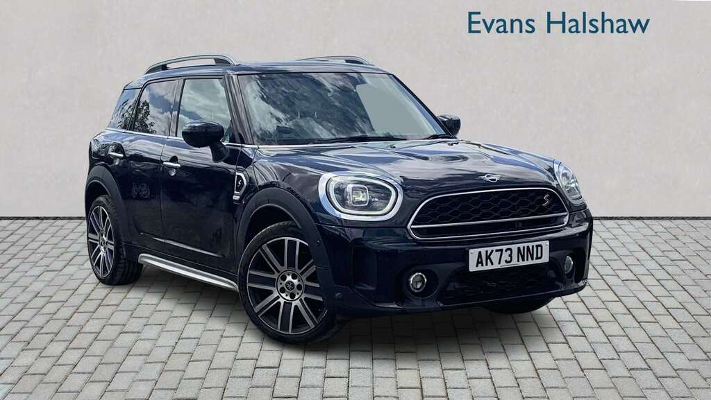 Mini Countryman 2.0 Cooper S Exclusive Premium Plus 2023 Black