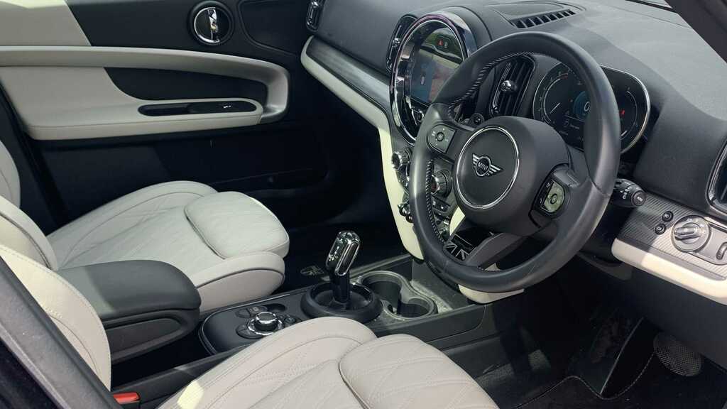 Mini Countryman Countryman Cooper Exclusive White #7