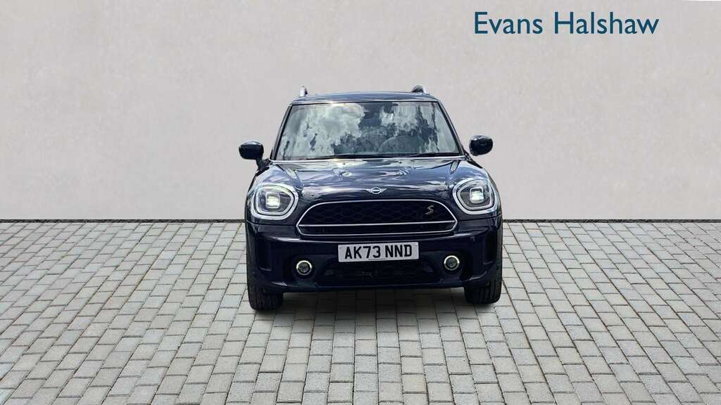 Mini Countryman 2.0 Cooper S Exclusive Premium Plus 2023 Black #5