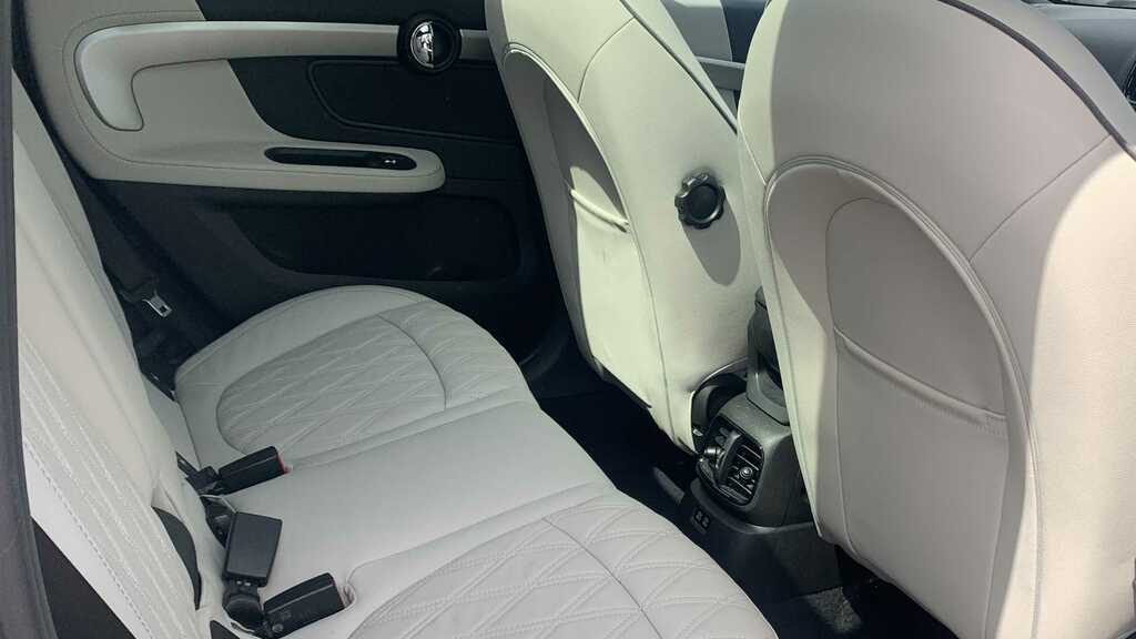 Mini Countryman Countryman Cooper Exclusive White #8
