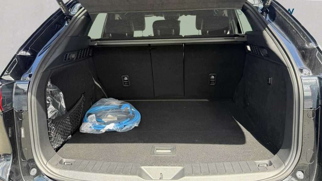 Mazda CX-60 2.5 Phev Homura 2025 Black #6