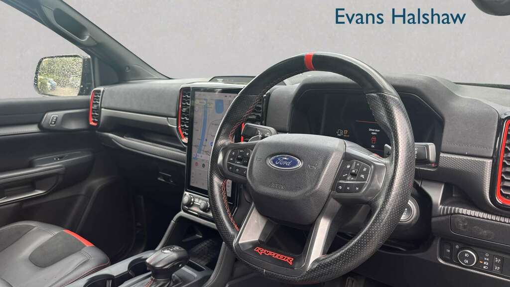Ford Ranger 3.0T V6 Ecoboost Raptor 4Wd Euro 6 Ss Blue #2