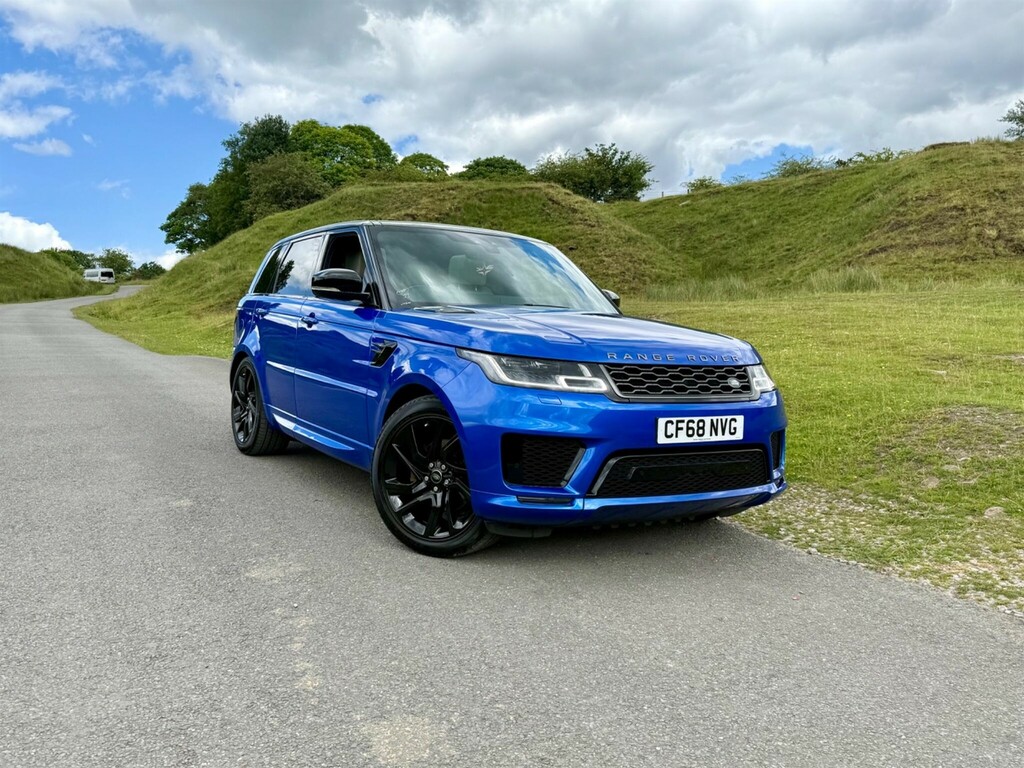 Land Rover Range Rover Sport 3.0 Sd V6 Hse Dynamic 4Wd Euro 6 Ss  #6