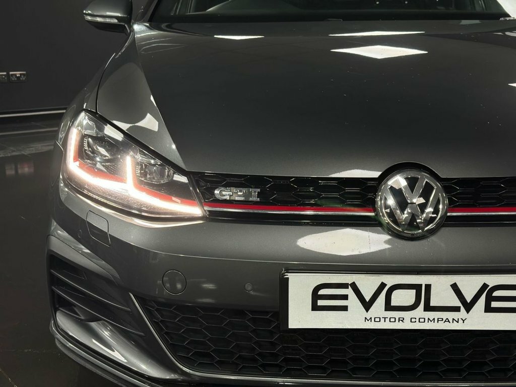 Volkswagen Golf 2L Gti Grey #6