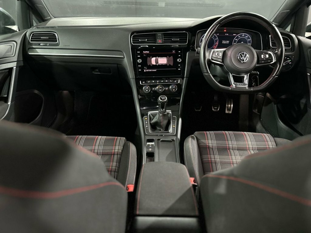 Volkswagen Golf 2L Gti Grey #3