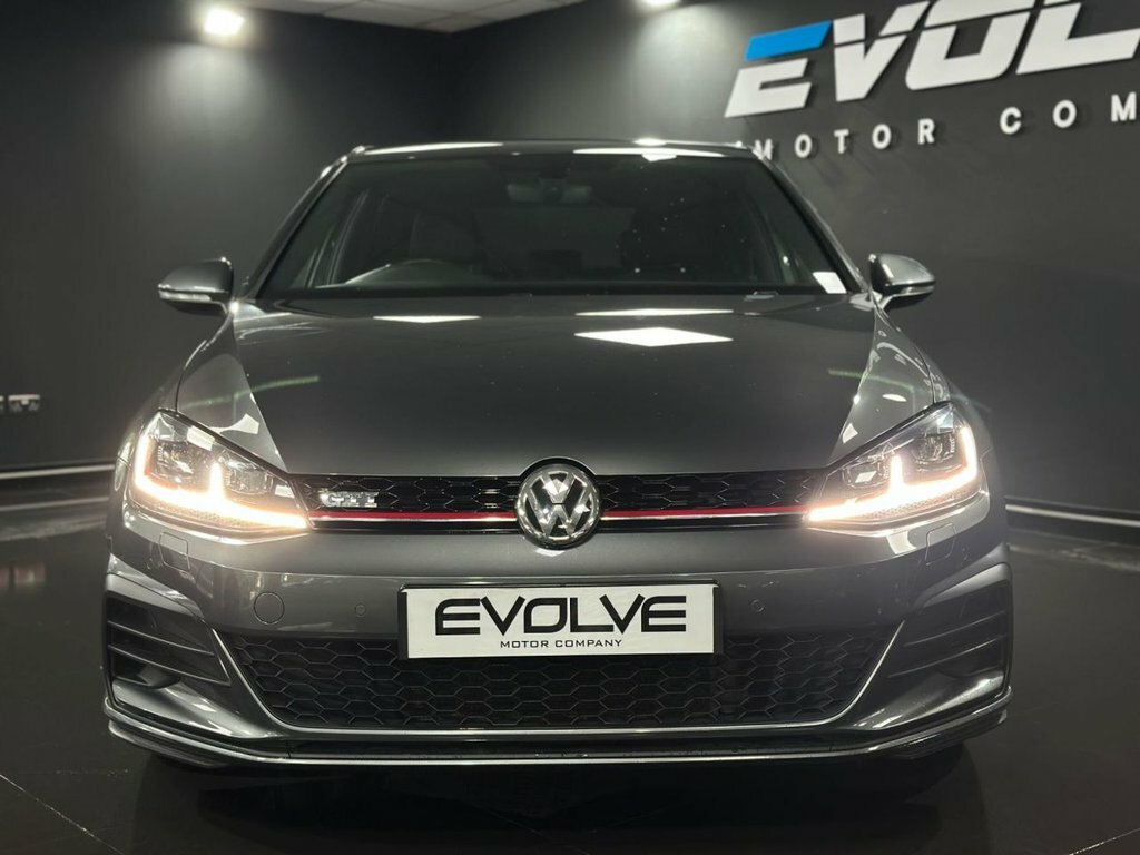 Volkswagen Golf 2L Gti Grey #4