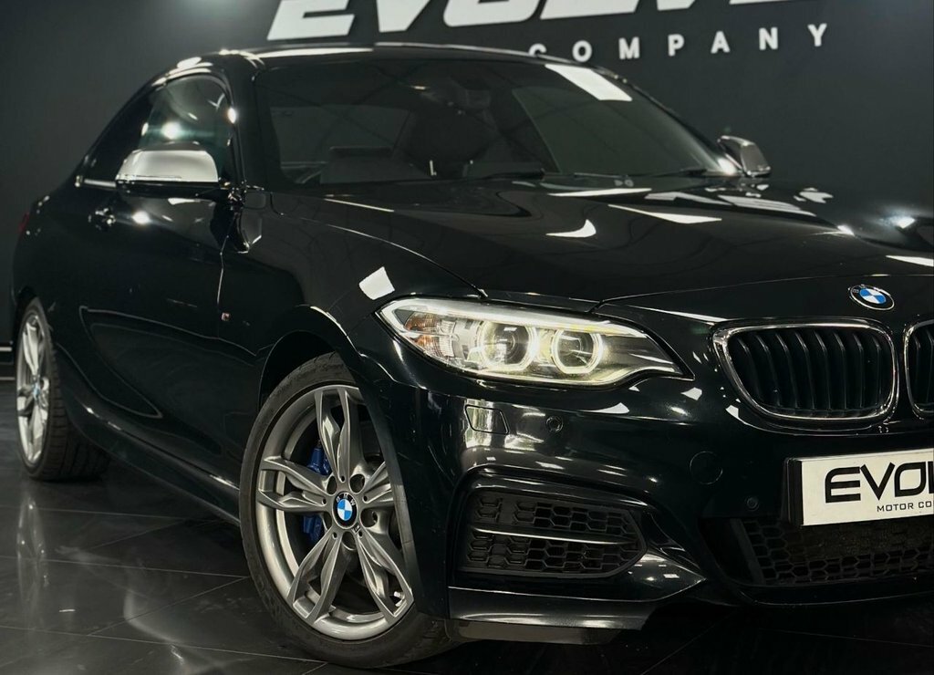 BMW 2 Series Gran Coupe 2.0 220D M Sport Euro 6 Ss Grey #9