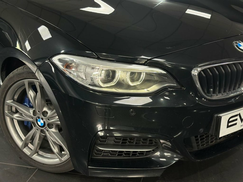 BMW 2 Series Gran Coupe 2.0 220D M Sport Euro 6 Ss Grey #15