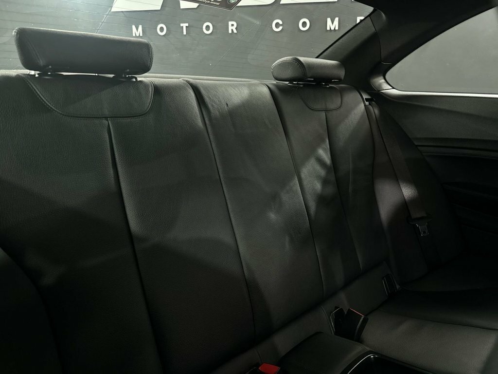 BMW 2 Series Gran Coupe 2.0 220D M Sport Euro 6 Ss Grey #28
