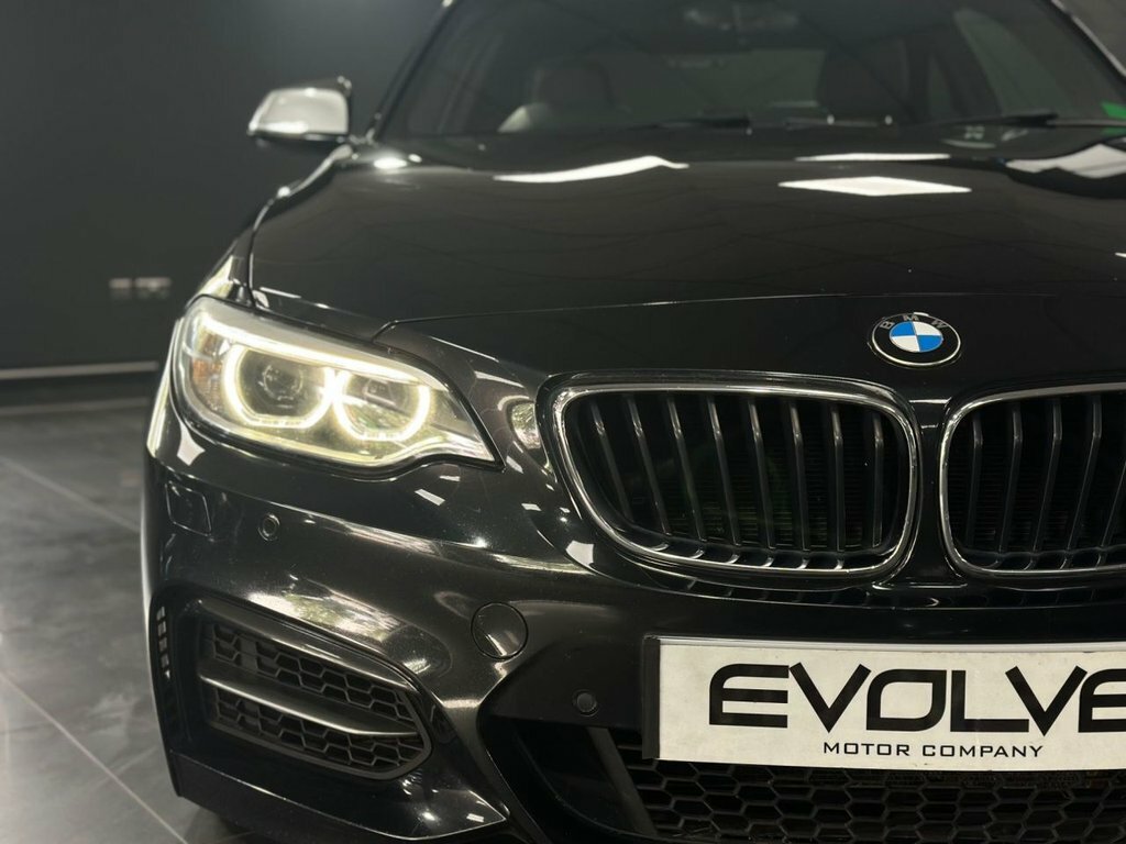 BMW 2 Series Gran Coupe Coupe Black #6