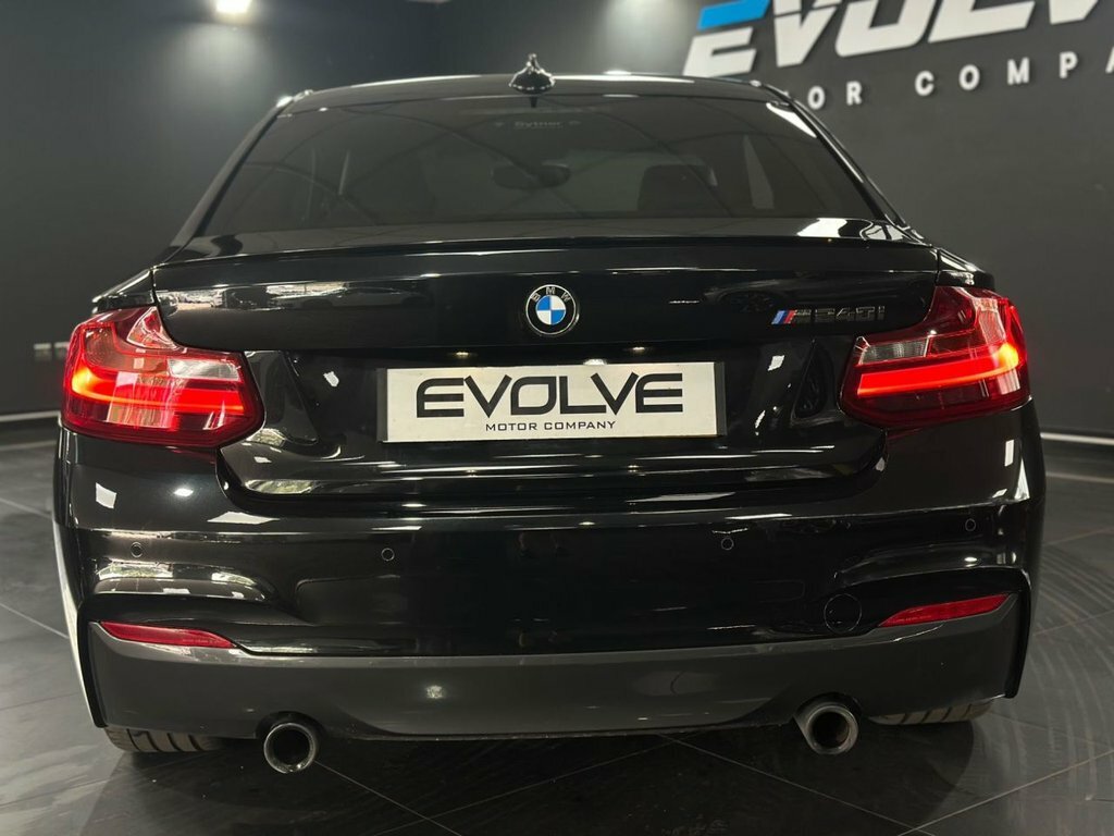 BMW 2 Series Gran Coupe Coupe Black #5
