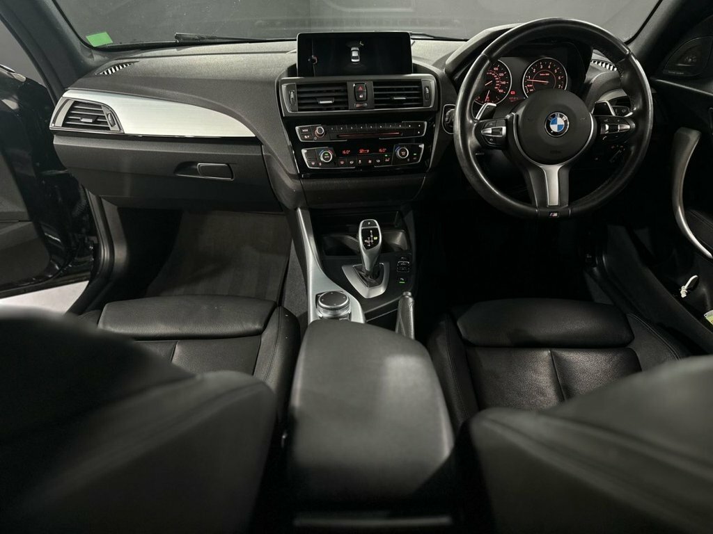 BMW 2 Series Gran Coupe Coupe Black #3