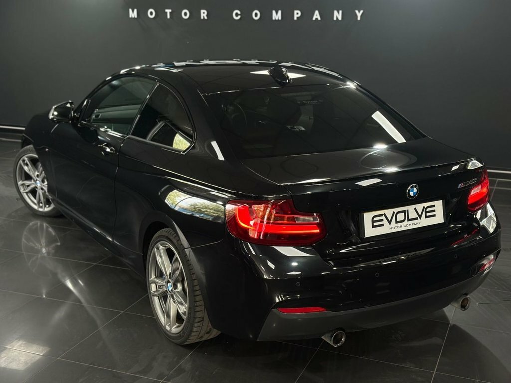BMW 2 Series Gran Coupe 2.0 220D M Sport Euro 6 Ss Grey #11