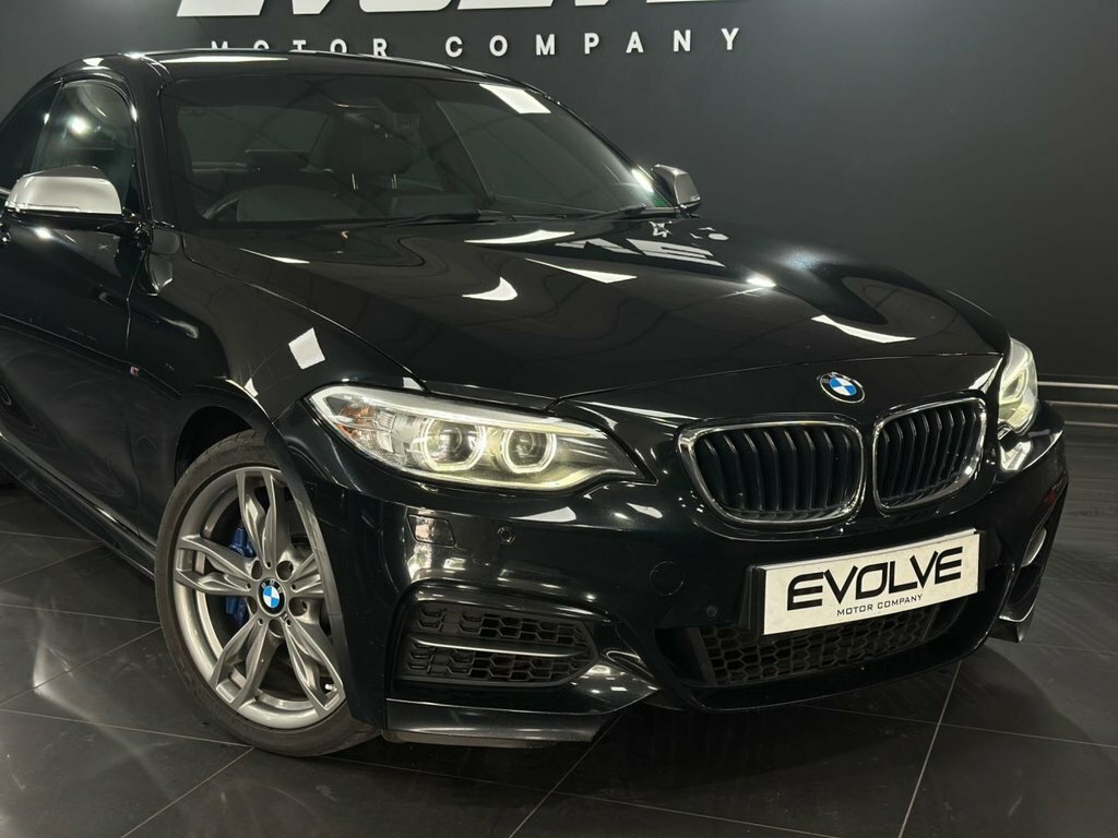 BMW 2 Series Gran Coupe 2.0 220D M Sport Euro 6 Ss Grey #14