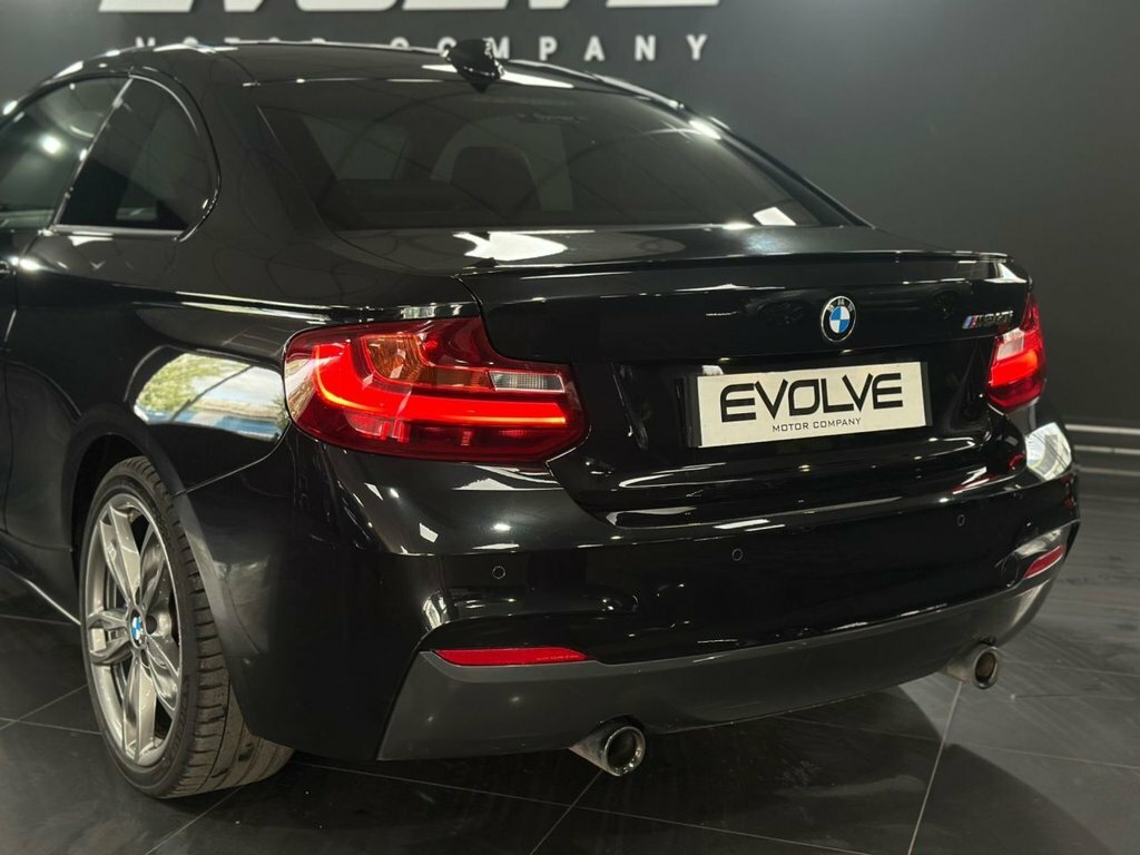 BMW 2 Series Gran Coupe 2.0 220D M Sport Euro 6 Ss Grey #29