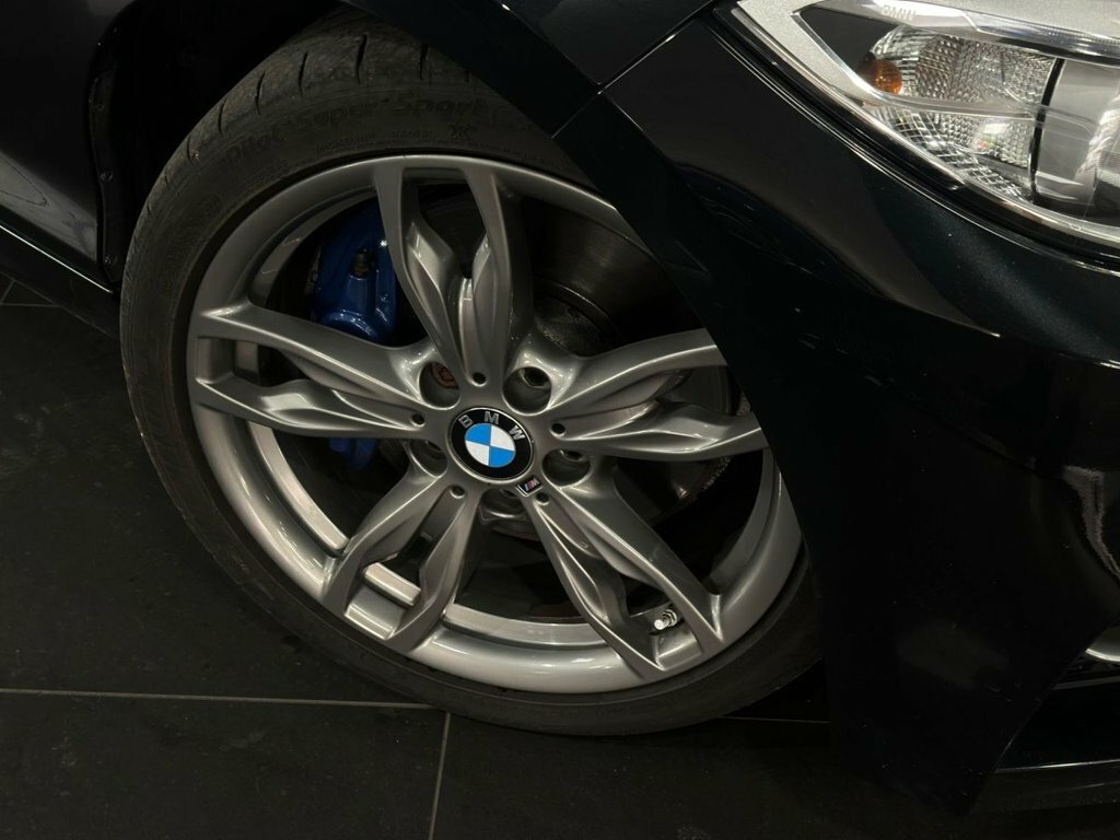 BMW 2 Series Gran Coupe 2.0 220D M Sport Euro 6 Ss Grey #16