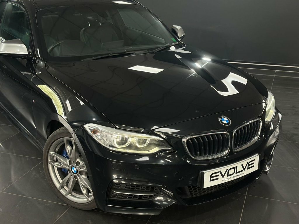 BMW 2 Series Gran Coupe 2.0 220D M Sport Euro 6 Ss Grey #12