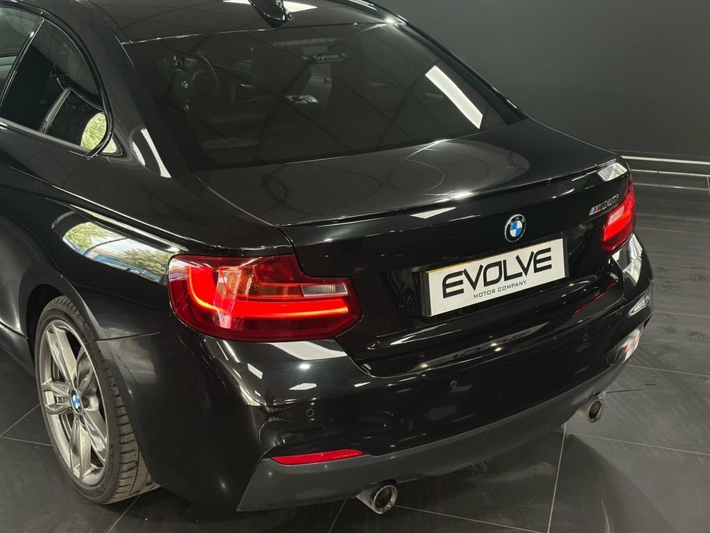 BMW 2 Series Gran Coupe 2.0 220D M Sport Euro 6 Ss Grey #13