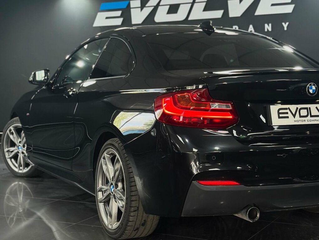 BMW 2 Series Gran Coupe 2.0 220D M Sport Euro 6 Ss Grey #8
