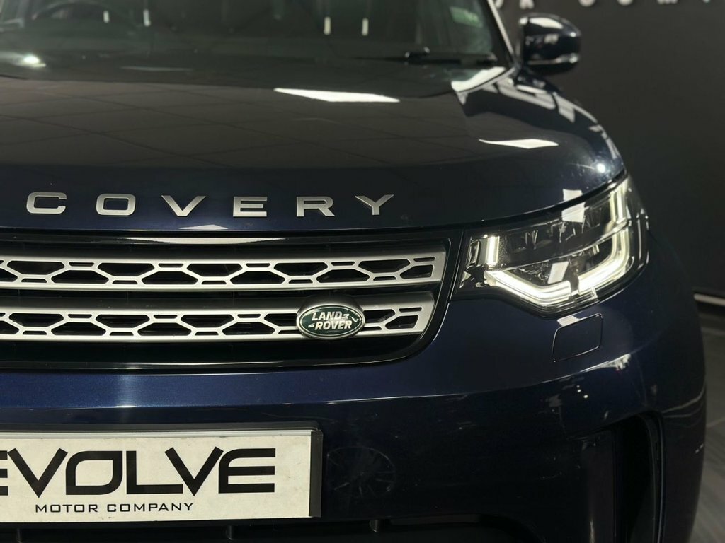 Land Rover Discovery 2L Hse Blue #5