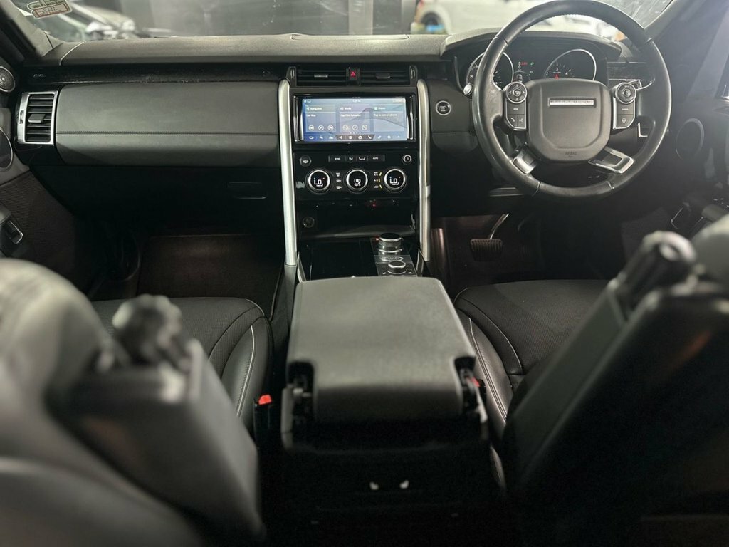 Land Rover Discovery 2L Hse Blue #3