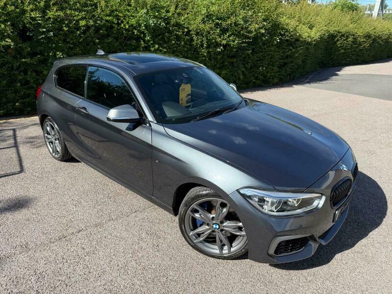 BMW 1 Series 3.0 M140i Euro AM14BMW Grey #2