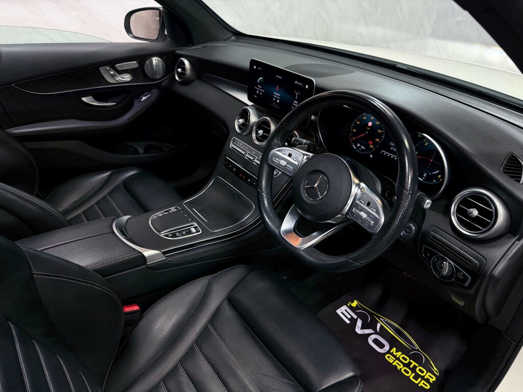 Mercedes-Benz GLC Class Amg Line Premium D 4Matic 4Wd  #3