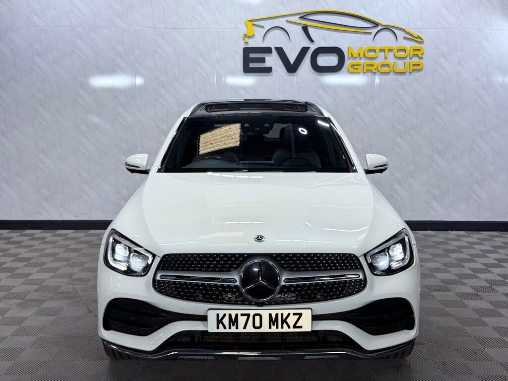 Mercedes-Benz GLC Class Amg Line Premium D 4Matic 4Wd  #4