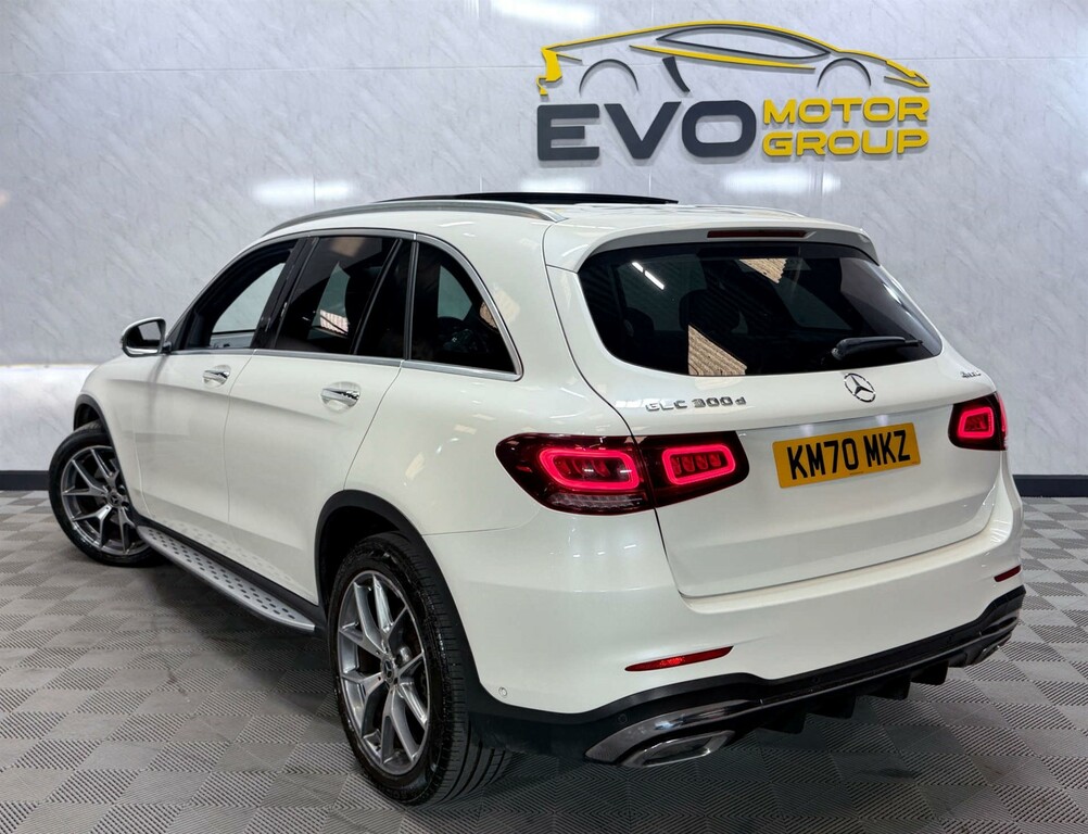 Mercedes-Benz GLC Class Amg Line Premium D 4Matic 4Wd  #2